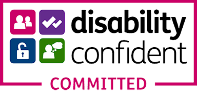 Disability Confident - Committed